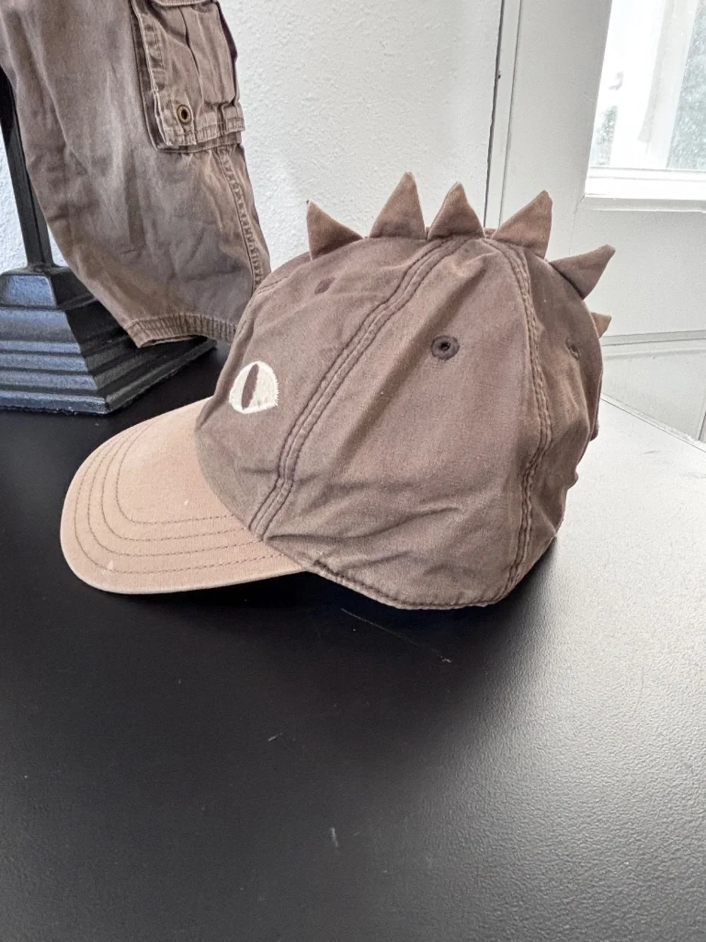 4 pc Gymboree Dinosaur Roar outfit with hat 2T